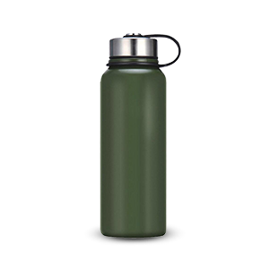 GOURDE ISOTHERME<br> MILITAIRE