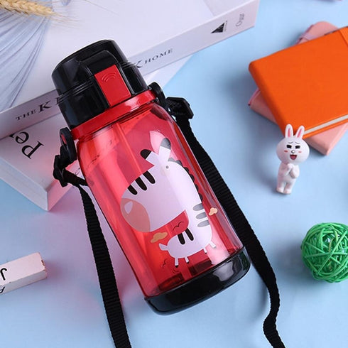 GOURDE ENFANT<br>PLASTIQUE SANS BPA