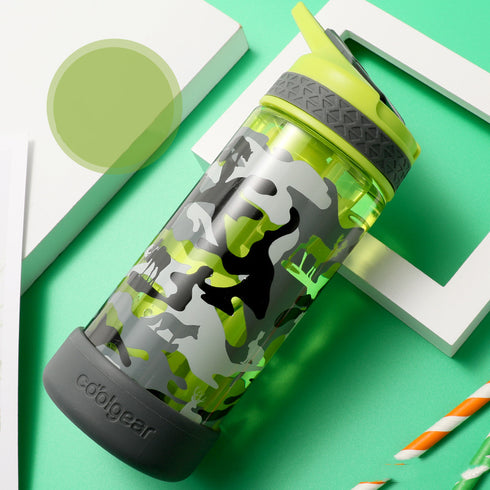 GOURDE ENFANT<br>COLORÉE