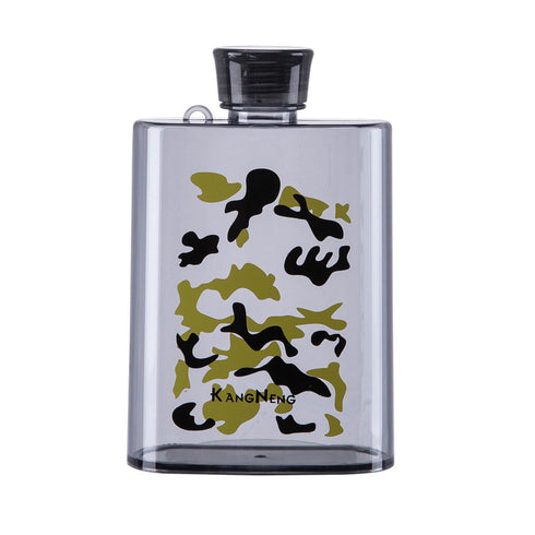 GOURDE MILITAIRE<br>CAMOUFLAGE