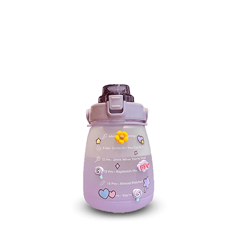 GOURDE ENFANT<br> CARTOON