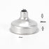 Portable 8oz Stainless Steel Hip Flask Russian Wine Mug Wisky Bottle Drinkware Alcohol Bottle For Drinker Gifts