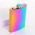 Portable 8oz Stainless Steel Hip Flask Russian Wine Mug Wisky Bottle Drinkware Alcohol Bottle For Drinker Gifts