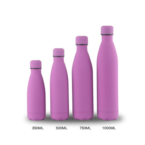 GOURDE ISOTHERME<br>ÉPURÉE