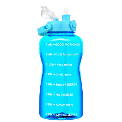 Gourde Sport<br> Très Grande Capacité