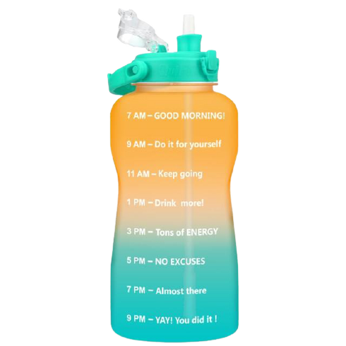 Gourde Sport<br> Très Grande Capacité