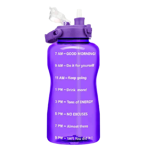 Gourde Sport<br> Très Grande Capacité