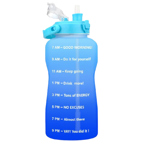 Gourde Sport<br> Très Grande Capacité