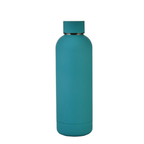 Stainless Steel Thermal Cup Hot Drinks Coffee Tea Vacuum Insulated Water Bottle Sports Thermos Mug Isotherm flask