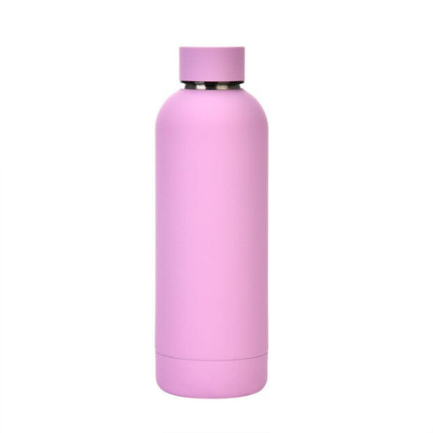 Stainless Steel Thermal Cup Hot Drinks Coffee Tea Vacuum Insulated Water Bottle Sports Thermos Mug Isotherm flask
