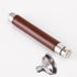 Portable Mini Hip Flask 1.5oz Whisky Vodka + Funnel Stainless Steel Hip Flask Personalized Pen Holder Shape Flagon Men's Gift