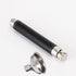 Portable Mini Hip Flask 1.5oz Whisky Vodka + Funnel Stainless Steel Hip Flask Personalized Pen Holder Shape Flagon Men's Gift