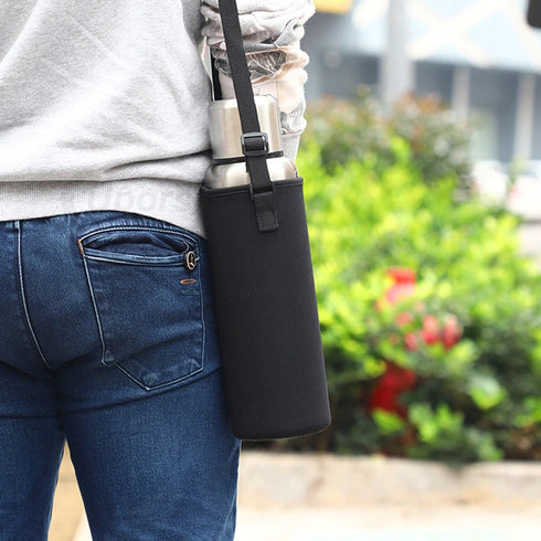 GOURDE ISOTHERME<br> INOX